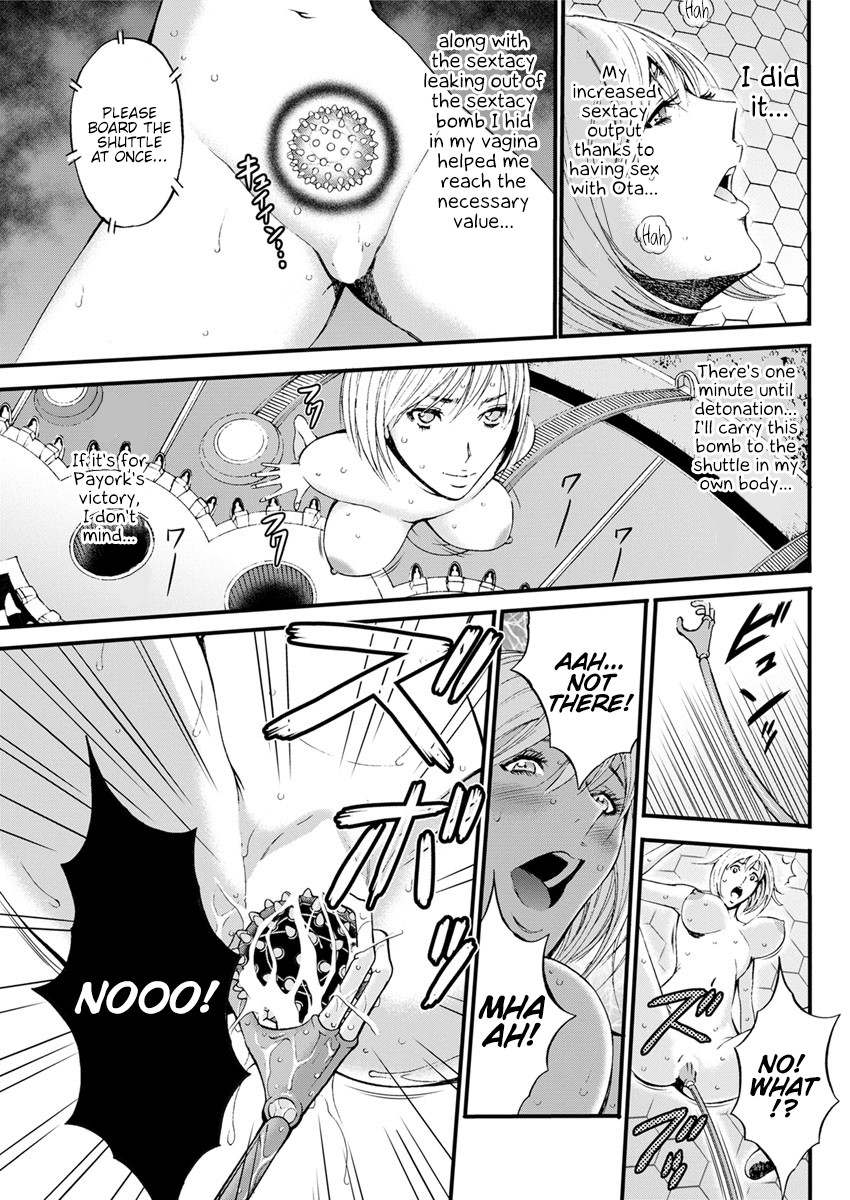 Hentai Manga Comic-The Otaku In 2200 A.D.-Read-163